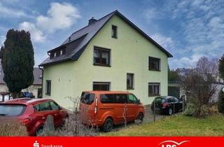 Haus kaufen in 08233 Treuen, Mehrgenerationenhaus mit viel Potenzial