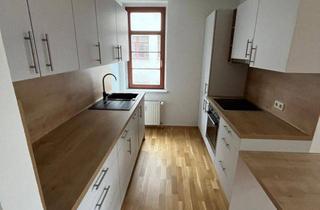 Wohnung mieten in Zeißstraße 74, 09131 Chemnitz, Parkett - moderne EBK*** - Tageslichtbad - im 2.OG - in ruhiger Nebenstraße