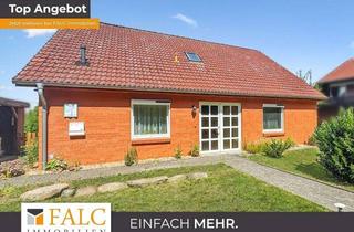 Einfamilienhaus kaufen in 19258 Boizenburg, Ihr neues Zuhause im Grünen, charmantes Einfamilienhaus mit viel Platz zum Entfalten