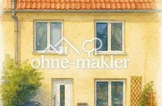 Reihenhaus kaufen in 30539 Hannover, Naturnahes Reihenhaus am Kronsberg - provisionsfrei