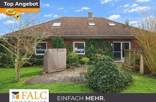 Einfamilienhaus kaufen in 24808 Jevenstedt, Viel Platz für die ganze Familie – 6-Zimmer-Haus in ruhiger Lage von Jevenstedt