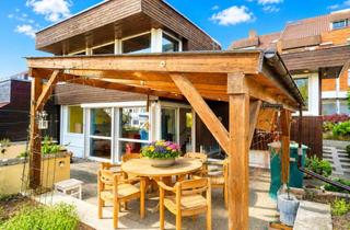 Doppelhaushälfte kaufen in 73087 Bad Boll, Kleines Haus mit Terrasse und Garten für Paare