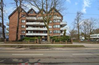 Wohnung kaufen in 47799 Krefeld, Freigezogene 4-Zimmer-Maisonettewohnung ca. 103 m²,mit zwei Balkonen & Tiefgaragenstellplatz Krefeld