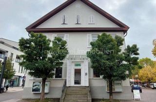Anlageobjekt in 72793 Pfullingen, Historisches, gut vermietetes Wohn- u. Geschäftshaus im Zentrum Pfullingens