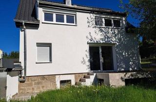 Einfamilienhaus kaufen in 95189 Köditz, JETZT EXKLUSIV PROVISIONSFREI: Charmantes, teilsaniertes EFH in Köditz - Garage - neuer Terrasse - Garten
