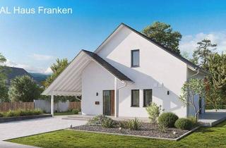 Haus kaufen in 91249 Weigendorf, KLEINES RAUMWUNDER MIT INTELLIGENTER AUFTEILUNG