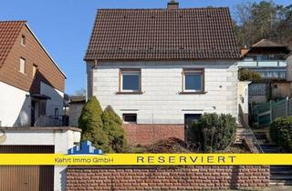 Einfamilienhaus kaufen in 67731 Otterbach, Seltene Chance in Otterbach – Freistehendes Wohnhaus mit großem Ausbaupotenzial & Sanierungsbedarf