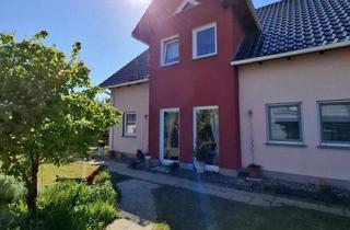 Einfamilienhaus kaufen in 18230 Bastorf, Wohnen nahe der Ostsee – besonderes Haus mit Dachterrasse, Kamin und großem Garten in Bastorf