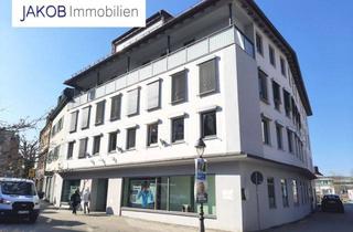 Gewerbeimmobilie mieten in 95326 Kulmbach, Ihre Praxis oder Kanzlei? Im Herzen der Stadt!