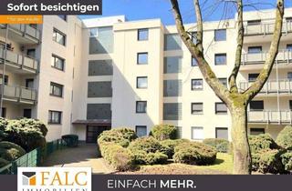 Wohnung kaufen in 50127 Bergheim, Attraktive 3-Zimmer-Wohnung mit großem Balkon und Weitblick im Wohnpark Bergheim