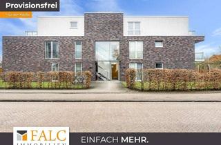 Wohnung kaufen in 26127 Oldenburg, Provisionsfrei - Moderne Erdgeschosswohnung mit Südterrasse in attraktiver Lage von Bürgerfelde