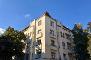 Wohnung kaufen in Lenaustraße 23, 12047 Neukölln, Vermietet - Altbauwhg. mit praktischem Grundriss & Südbalkon