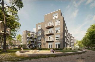 Wohnung kaufen in Heidekampweg 51, 12437 Baumschulenweg, 4-Zimmer, 2.OG, Neubau, KEIN KAUF - Zeichnung von Genossenschaftsanteilen erforderlich