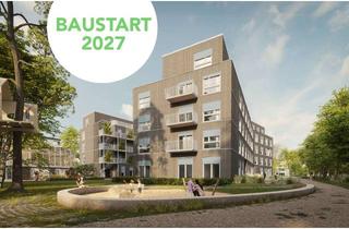 Wohnung kaufen in Heidekampweg 51, 12437 Baumschulenweg, Genossenschaftliche, barrierefreie 3-Zimmer-Wohnung in ruhiger Lage