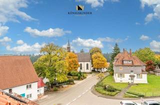 Wohnung kaufen in 78628 Rottweil, *Provisionsfrei* - Wohnen über den Dächern, mitten in der Natur