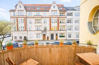 Wohnung kaufen in 13585 Spandau, Seltene Altbau Belle Étage, bezugsfrei