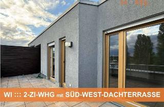 Penthouse kaufen in 65189 Wiesbaden, PENTHOUSE mit BLICK ::: 2 ZI + große DACHTERRASSE