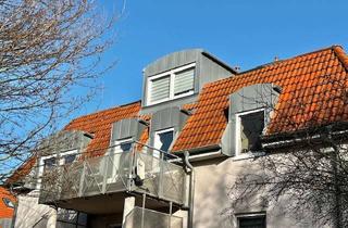 Wohnung kaufen in 99098 Urbich, SEHR CHARMANT! 3 Zimmer Maisonettewohnung mit Balkon