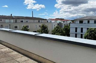 Penthouse kaufen in Franz-Marc-Straße, 82178 Puchheim, Sonnige 2ZKB Penthouse-Wohnung mit laufenden Mieteinnahmen