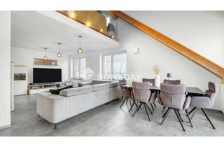 Wohnung kaufen in 87509 Immenstadt, Moderne Maisonettewohnung mit Tiefgarage und Bergblick in gepflegter Wohnanlage