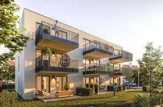 Wohnung kaufen in 87600 Kaufbeuren, Neubau-Bezahlung mit Fertigstellung! Gemütliche 2-Zimmer-Wohnung in attraktiver Lage von Kaufbeuren