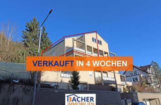 Penthouse kaufen in Stuttgarter Straße 112/1, 78532 Tuttlingen, RESERVIERT! Lichtdurchflutetes Penthouse mit Panoramablick!