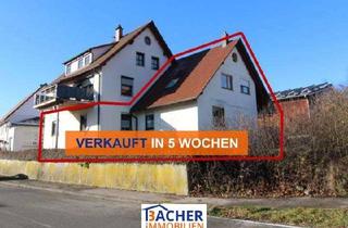 Wohnung kaufen in 78570 Mühlheim, VERKAUFT! 6,5 Zi.-Wohnung in Mühlheim/Stetten