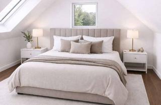 Wohnung kaufen in Dudenhöferstr. 18, 63500 Seligenstadt, Exklusive 3-Zimmer-Dachgeschoss-Maisonette | KfW-40 | 2 Bäder | Aufzug | TG | Seligenstadt