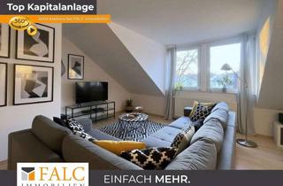 Wohnung kaufen in 53123 Duisdorf, Smart investieren in Bonn: Gemütliche 2-Zimmer-Wohnung mit Balkon