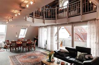 Wohnung kaufen in 75397 Simmozheim, Exklusive Maisonettewohnung mit Galerie, Südbalkon und 2 Stellplätzen | 2 Bäder en Suite