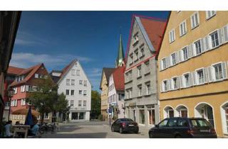 Wohnung kaufen in Ehinger Platz, 72108 Rottenburg, Altstadt-Lage, Top-Aussicht, bezugsfrei, von privat, sonnige 2-Zi-Maisonette, ideal für Tü.-Pendler