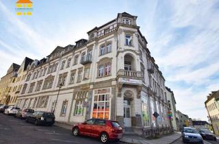 Wohnung kaufen in Straße Der Deutschen Einheit 25, 09217 Burgstädt, *Gemütliche 2-Raum-Wohnung mit Einbauküche in denkmalgeschützten, barrierefreien MFH*