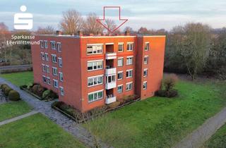 Wohnung kaufen in 26723 Larrelt, Gute Lage, kurzfristig bezugsfrei, top Zustand!