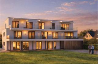 Wohnung kaufen in Am Sportfeld 17, 63110 Rodgau, Neubau KfW-55 | 5 Jahre Mietgarantie 20 €/m² | Fertigstellung 2027 | Kapitalanlage in Rodgau