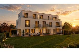 Wohnung kaufen in Am Sportfeld 17, 63110 Rodgau, Neubau KfW-55 | 5 Jahre Mietgarantie 20 €/m² | Fertigstellung 2027 | Kapitalanlage in Rodgau