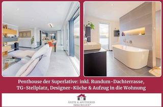 Penthouse kaufen in 34246 Vellmar, Zuhause der Extraklasse: Penthouse sucht neue Bewohner!