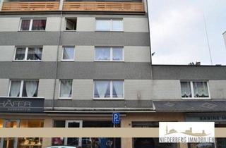 Wohnung mieten in Friedrich-Ebert-Str. 10, 42103 Wuppertal, Helle 2 Zimmerwohnung mit Balkon zwischen Fußgängerzone und Laurentiusplatz!