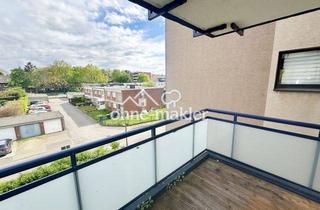 Wohnung mieten in 46514 Schermbeck, Renovierte Wohnung mit Stellplatz, Bakon und Garten in ruhiger Lage