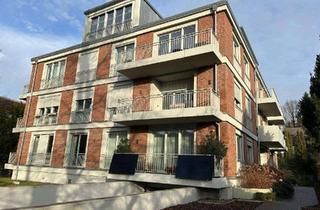 Wohnung kaufen in 28359 Horn, Exklusive 155 m² Wohnqualität mit Garten, 3 Balkonen & 2 Tiefgaragenplätzen in Bremen-Schwachhausen