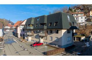 Wohnung kaufen in Maintalstraße 109, 95460 Bad Berneck, Modernisierte Maisonette-Wohnung mit Blick ins Grün in bevorzugter Lage in Bad Berneck!