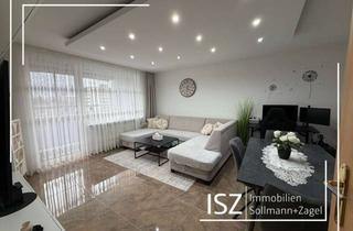 Wohnung kaufen in 90547 Stein, Familienfreundliche 3-Zimmer Wohnung mit Balkon in ruhiger Lage von Stein