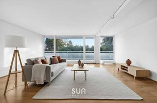 Penthouse kaufen in 61476 Kronberg, PANORAMA PENTHOUSE IM TAUNUS - Exklusives Wohnen mit Pooltraum und 270°-Terrasse