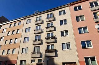 Wohnung kaufen in Stromstraße 42, 10551 Berlin, Gepflegte und vermietete 3-Zimmer-Wohnung