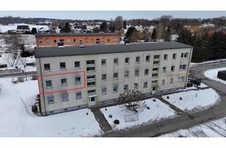 Wohnung kaufen in 18445 Altenpleen, Eigentumswohnung Nr. 3 – Eigentumswohnung mit Potenzial in ländlicher Lage