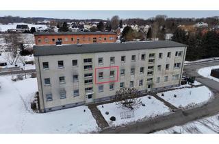 Wohnung kaufen in 18445 Altenpleen, Eigentumswohnung Nr. 4 – Eigentumswohnung mit Potenzial in ländlicher Lage