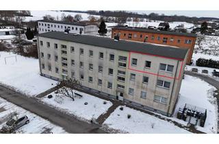 Wohnung kaufen in 18445 Altenpleen, Eigentumswohnung Nr. 3 – Eigentumswohnung mit Potenzial in ländlicher Lage