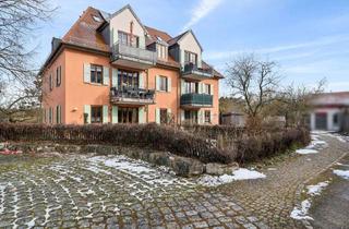 Wohnung kaufen in 93326 Abensberg, Attraktive 3-Zimmer-Maisonette mit Balkon und TG-Stellplatz in gepflegter Wohnanlage in Abensberg