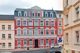 Wohnung kaufen in 04720 Döbeln, Kapitalanlage in Döbeln – vermietete ETW, zentral & saniert