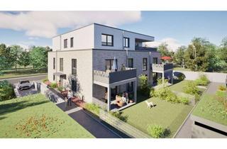 Wohnung kaufen in Kreuzstraße 87, 41564 Kaarst, Kleine, feine Neubau-ETW – Barrierefrei & mit sonnigem Privatgarten