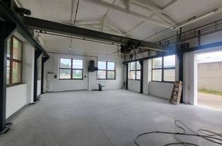 Geschäftslokal mieten in 86163 Augsburg, Halle in Hochzoll am Bahnhof, ideal für Handwerker, Lager, keine Autowerkstatt!